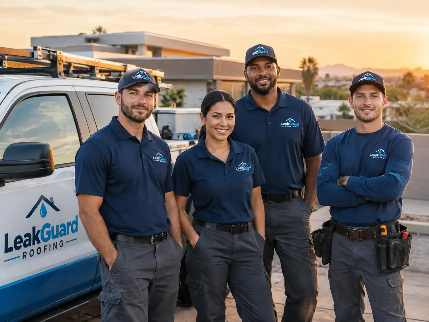 Flat Roof Leak Repair company in Fruitland, MD
